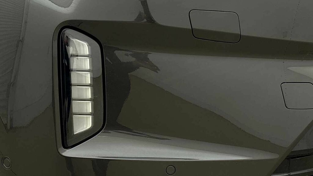 Volvo EX90 Ultra Black #22