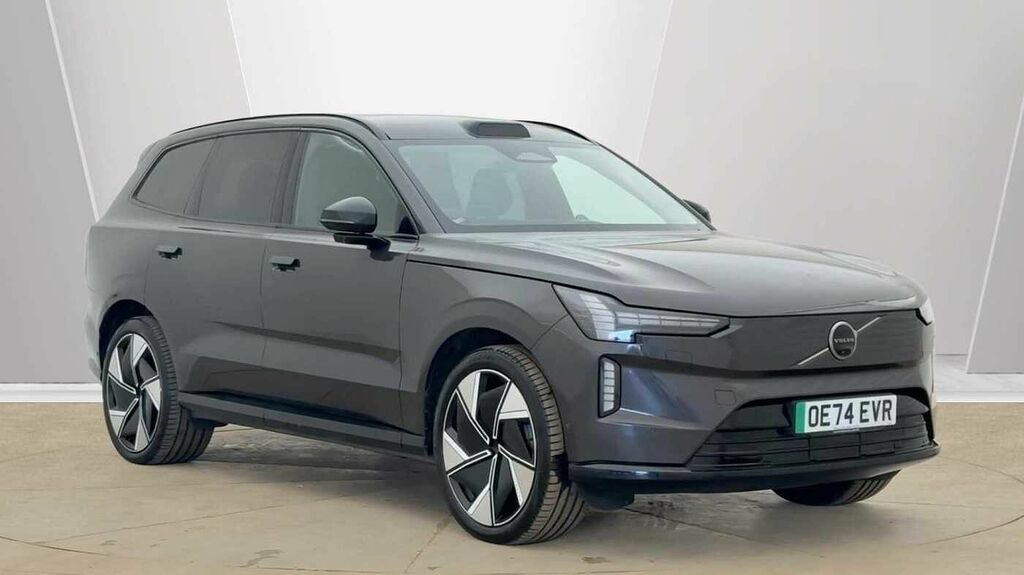 Volvo EX90 Ultra, Twin Motor, 7 Seats Grey