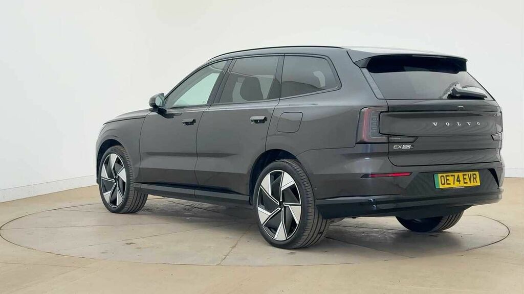 Volvo EX90 Ultra, Twin Motor, 7 Seats Grey #5