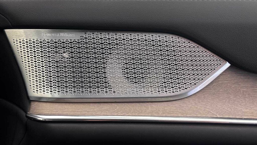 Volvo EX90 Ultra Black #25
