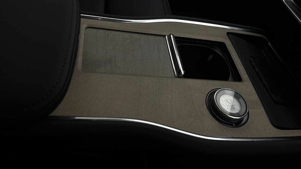 Volvo EX90 Ultra Black #29