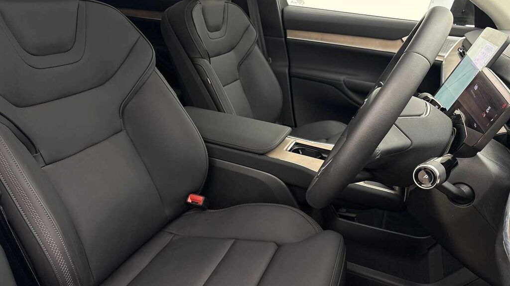 Volvo EX90 Ultra Black #27