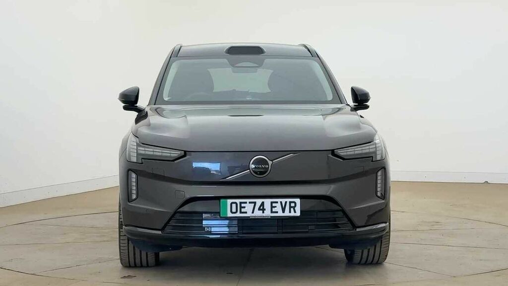 Volvo EX90 Ultra Black #8