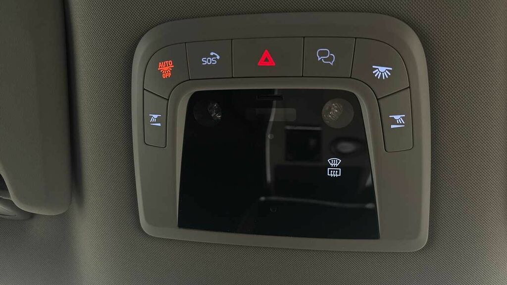 Volvo EX90 Ultra Black #30