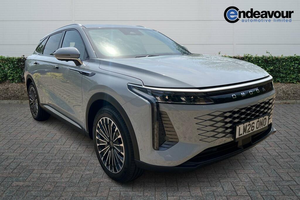 Omoda 9 1.5T Shs 34.46Kwh Noble Dht3 4Wd Euro 6 Ss