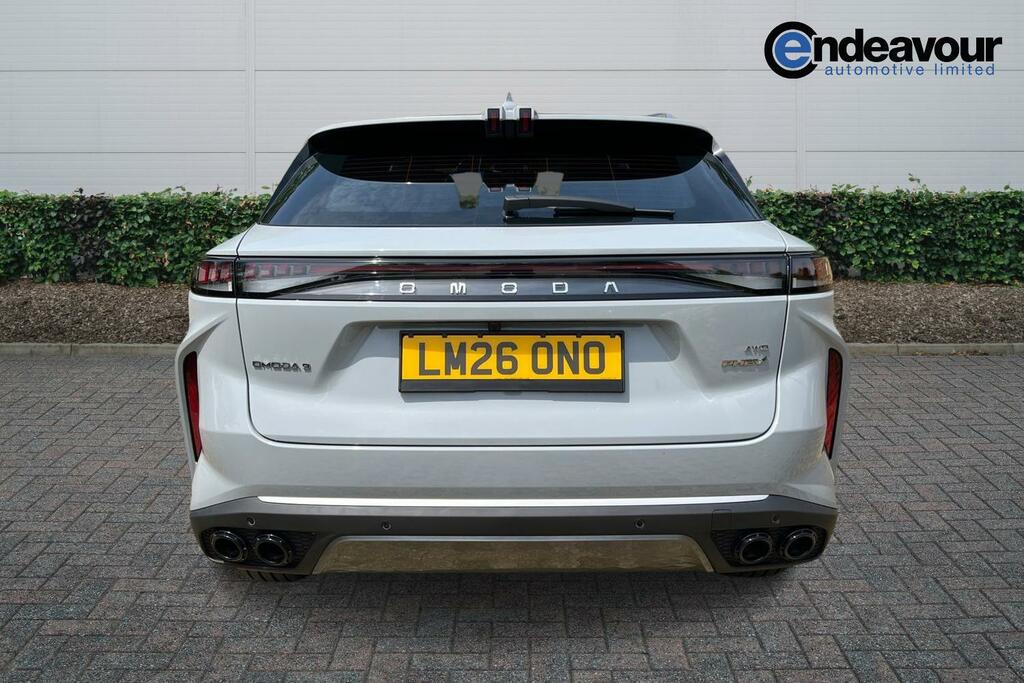 Omoda 9 1.5T Shs 34.46Kwh Noble Dht3 4Wd Euro 6 Ss #4