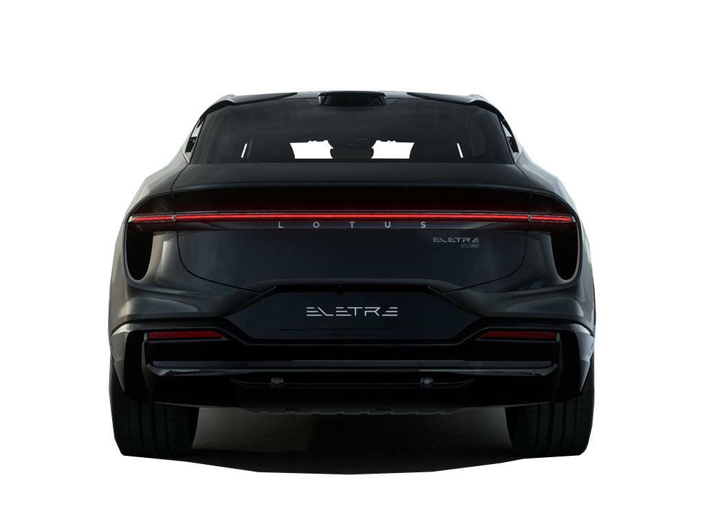 Lotus Eletre 600 112Kwh Gt 4Wd Dual Motor Black #4