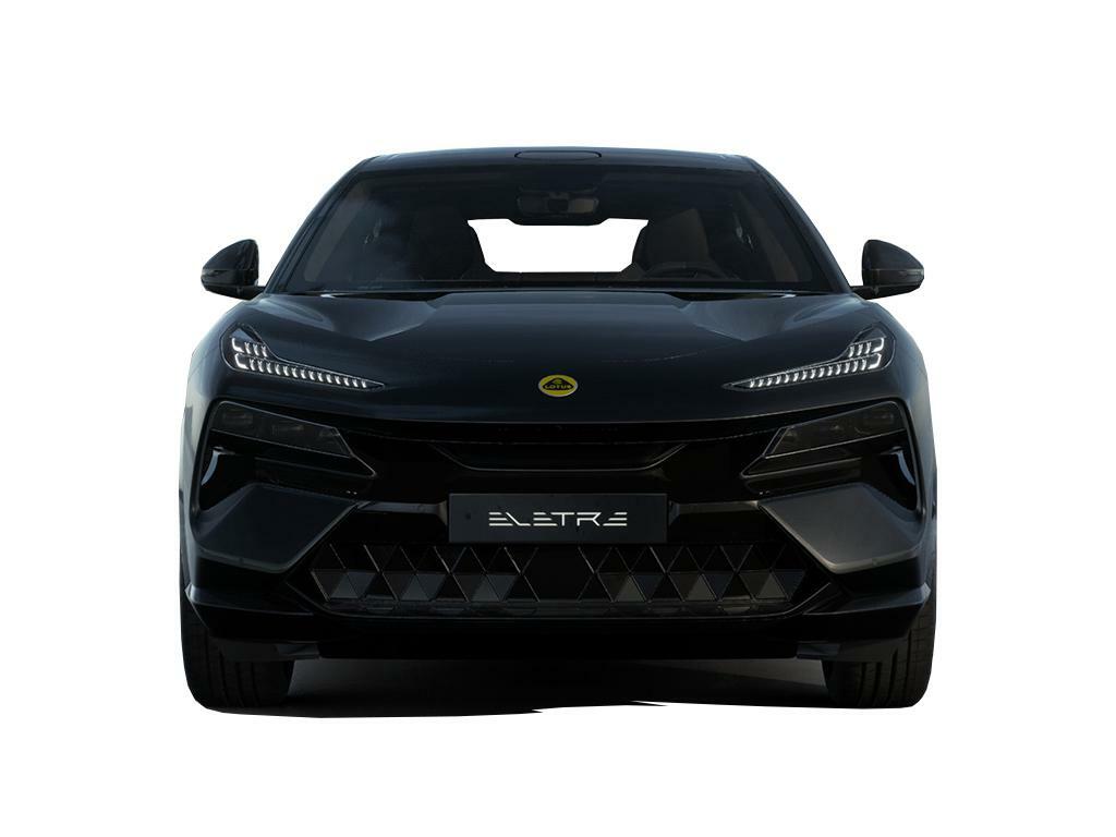 Lotus Eletre 600 112Kwh Gt 4Wd Dual Motor Black #5