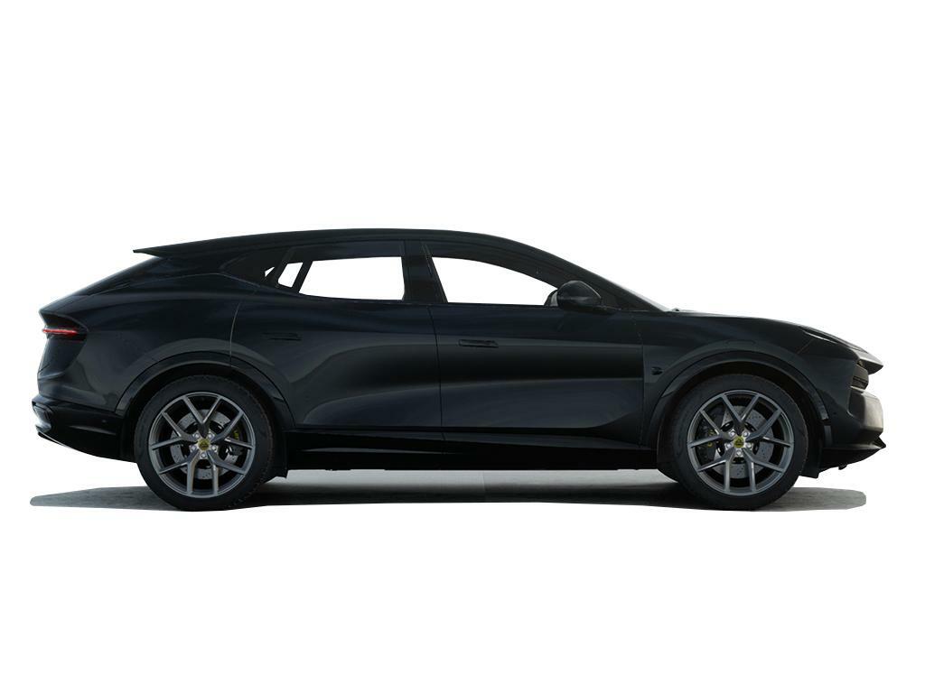 Lotus Eletre 600 112Kwh Gt 4Wd Dual Motor Black #2