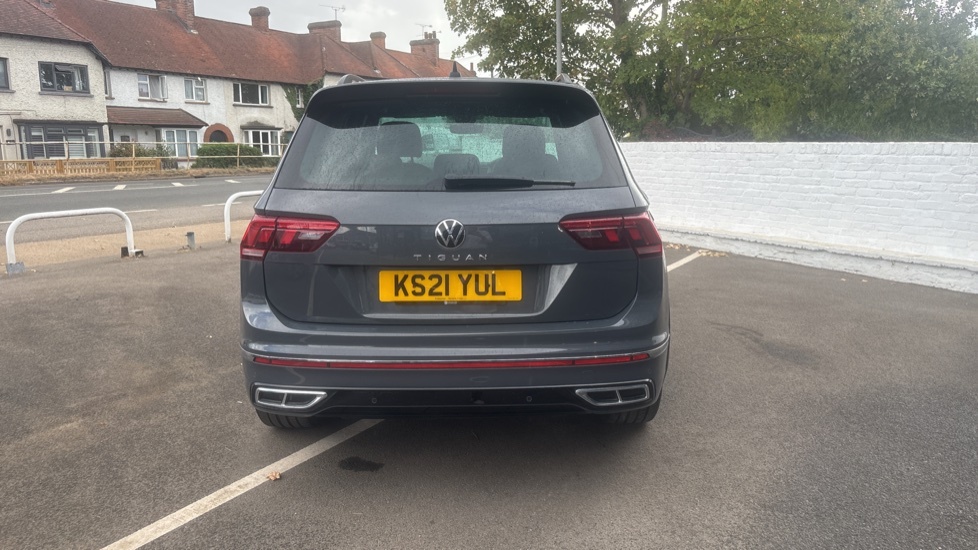 Volkswagen Tiguan 2.0 Tdi Active Grey #19