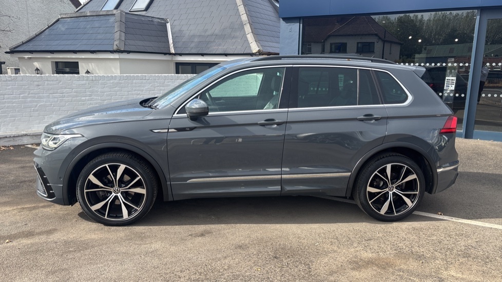 Volkswagen Tiguan 2.0 Tdi Active Grey #29
