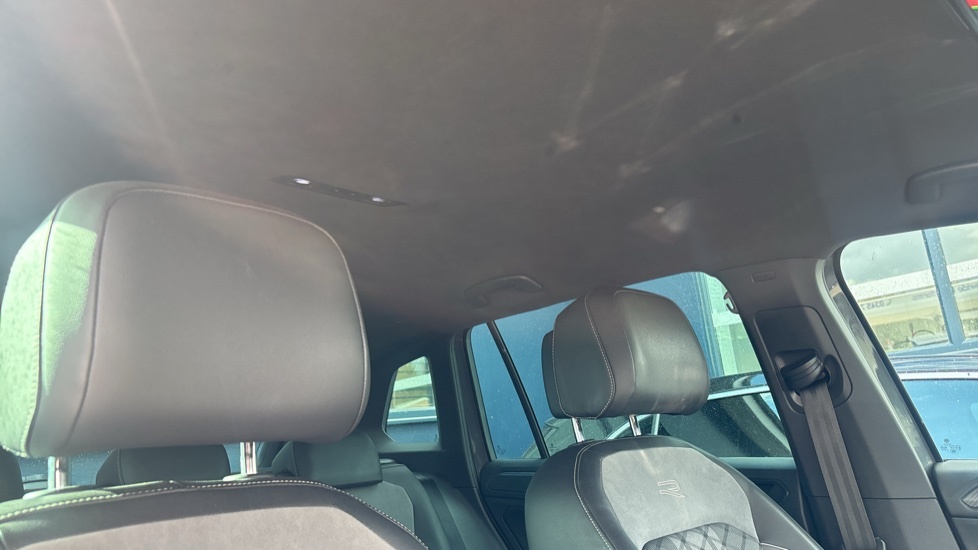 Volkswagen Tiguan 2.0 Tdi Active Grey #14