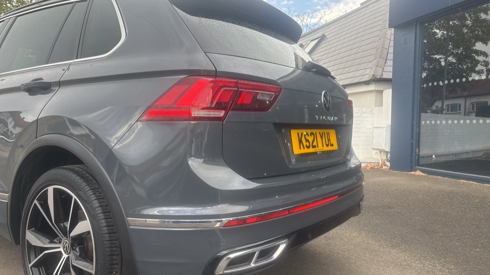 Volkswagen Tiguan 2.0 Tdi Active Grey #20