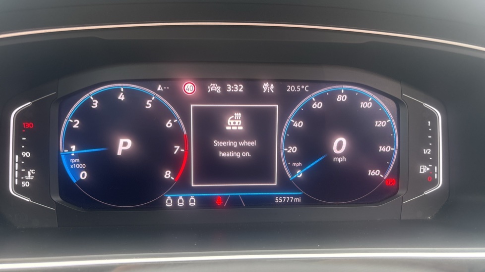 Volkswagen Tiguan 2.0 Tdi Active Grey #21