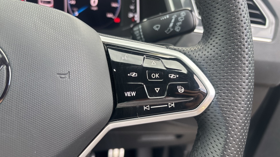 Volkswagen Tiguan 2.0 Tdi Active Grey #11