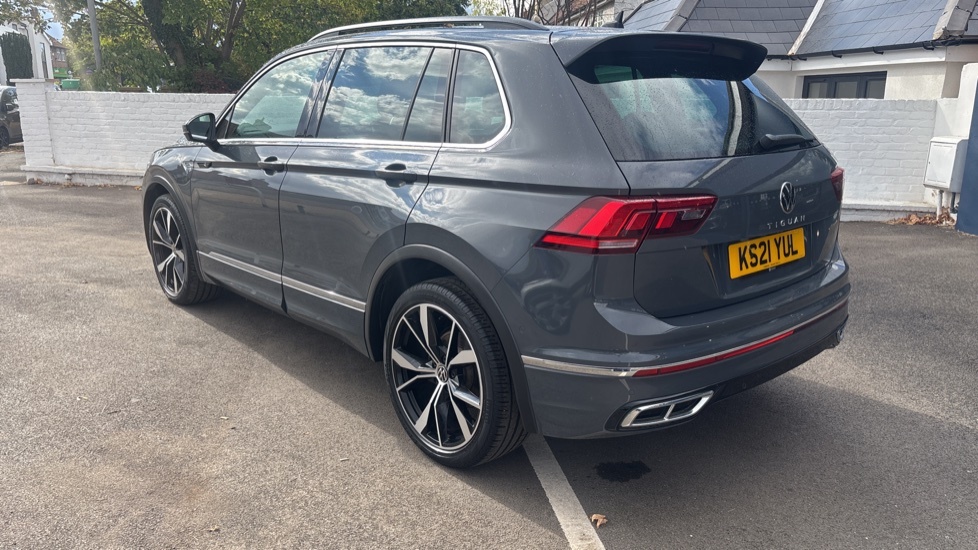 Volkswagen Tiguan 2.0 Tdi Active Grey #30