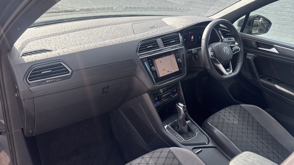 Volkswagen Tiguan 1.5 Tsi 150 R-line Dsg Grey #3
