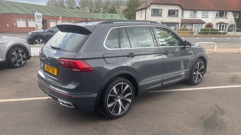Volkswagen Tiguan 2.0 Tdi Active Grey #18