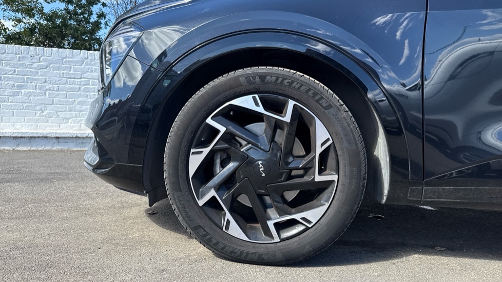 Kia Sportage 1.6T Gdi 157 48V Isg Gt-line S Dct Black #5