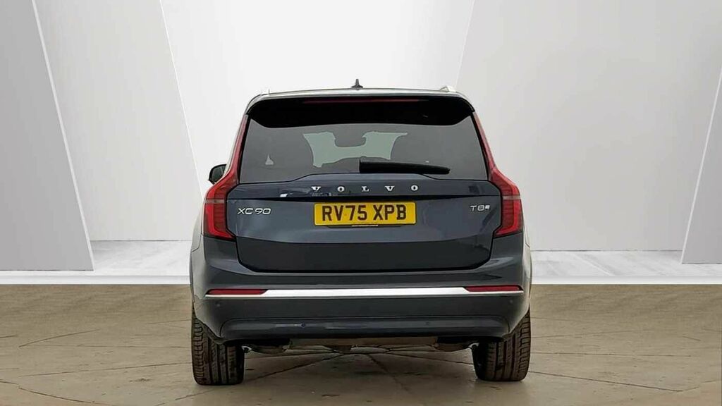 Volvo XC90 Ultra, T8 Awd Plug-in Hybrid, Bri Blue #4