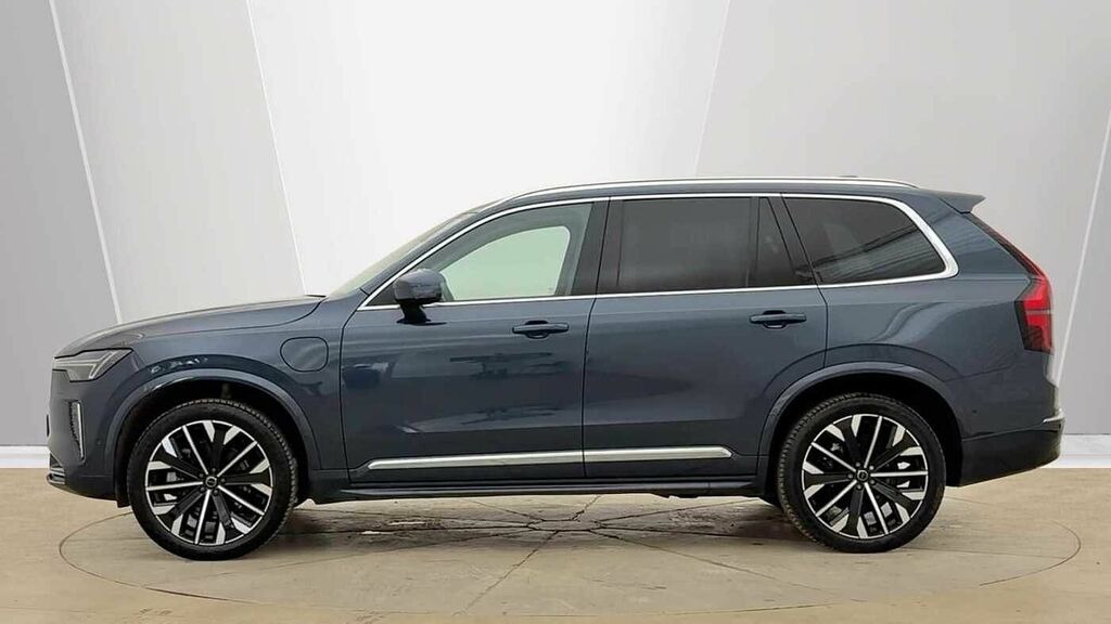 Volvo XC90 Ultra, T8 Awd Plug-in Hybrid, Bri Blue #6