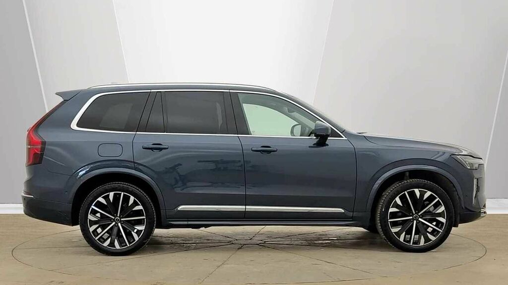Volvo XC90 Ultra, T8 Awd Plug-in Hybrid, Bri Blue #2