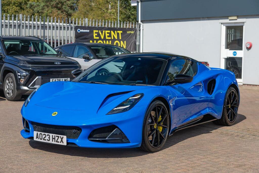 Lotus Emira 3.5 V6 First Edition Euro 6 #3