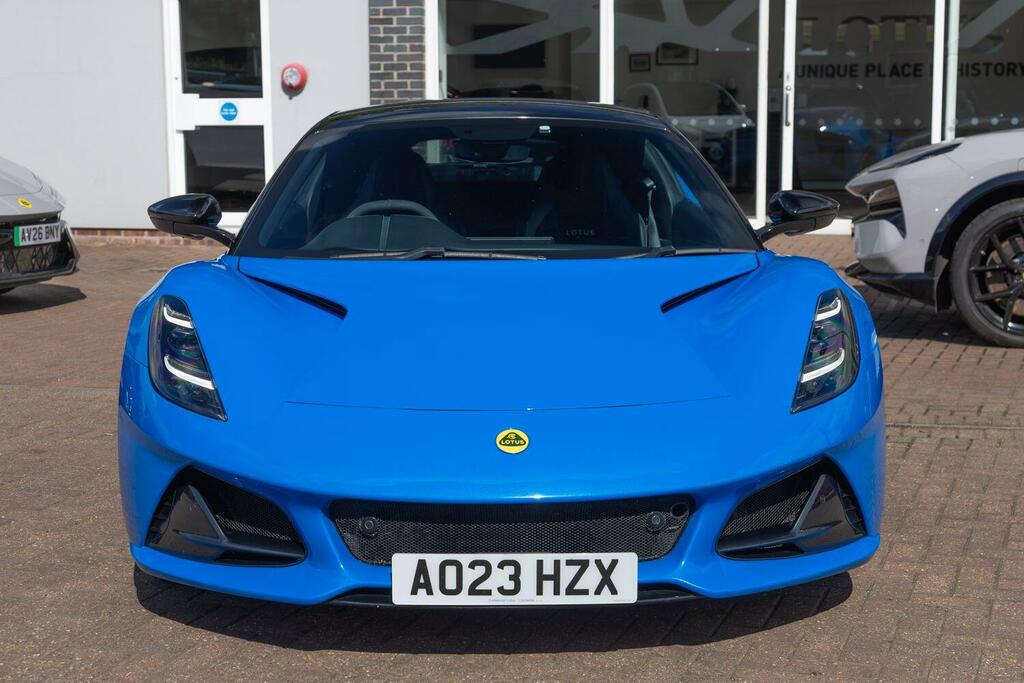 Lotus Emira 3.5 V6 First Edition Euro 6 #2