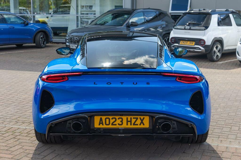Lotus Emira 3.5 V6 First Edition Euro 6 #6