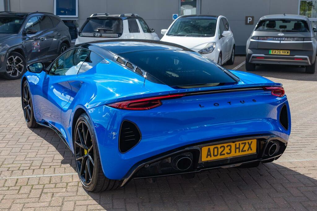 Lotus Emira 3.5 V6 First Edition Euro 6 #4