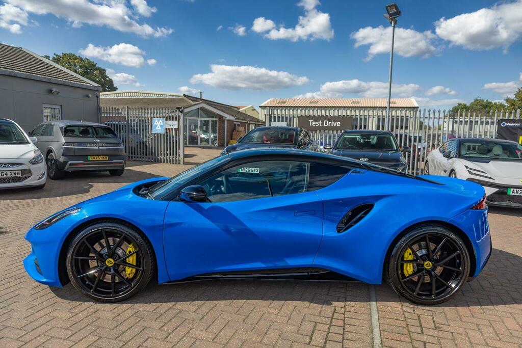 Lotus Emira 3.5 V6 First Edition Euro 6 #5