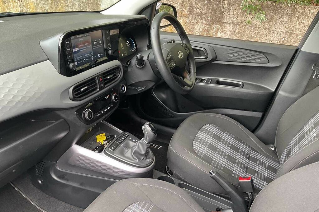 Hyundai I10 1.0 Mpi Premium Grey #2