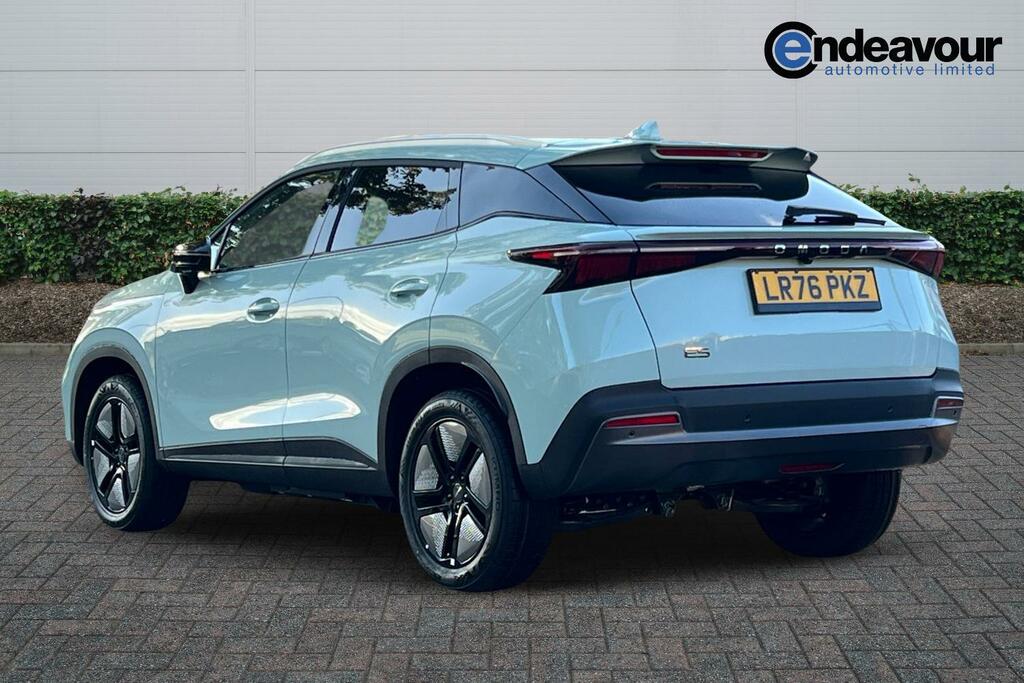 Omoda E5 58.9Kwh Noble  #5