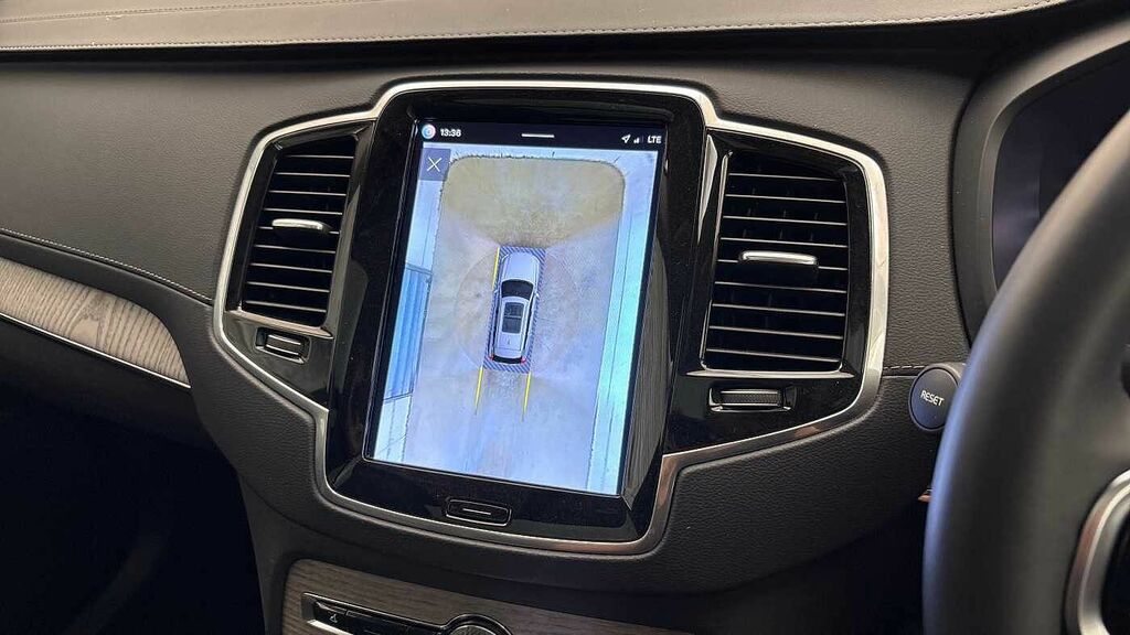 Volvo XC90 B5 Mhev Ultimate Dark Awd 7 Seat Blue #43