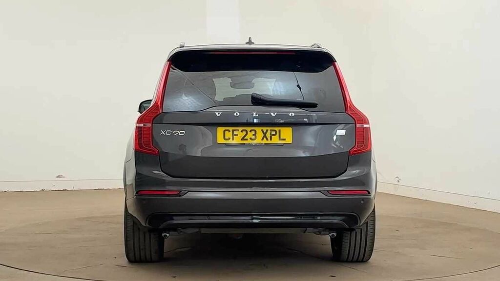Volvo XC90 Recharge Plus, T8 Awd Plug-in Hybrid, Grey #4