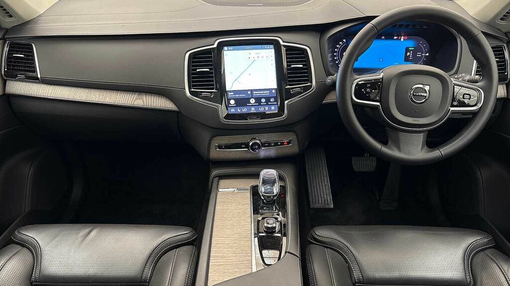Volvo XC90 B5 Mhev Ultimate Dark Awd 7 Seat Blue #10