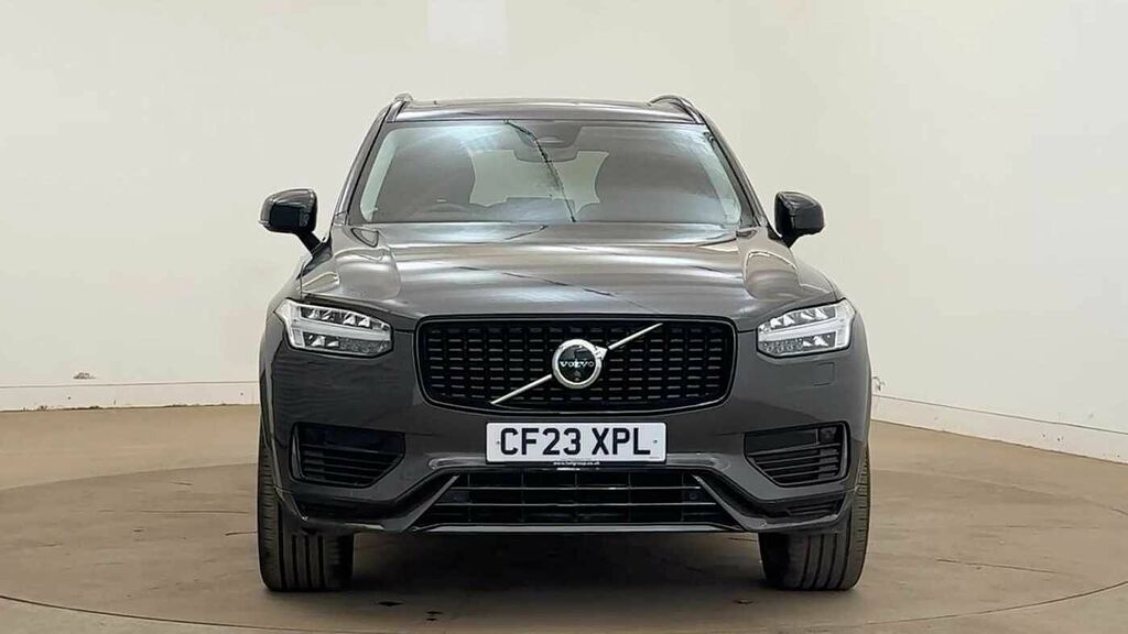 Volvo XC90 B5 Mhev Ultimate Dark Awd 7 Seat Blue #8