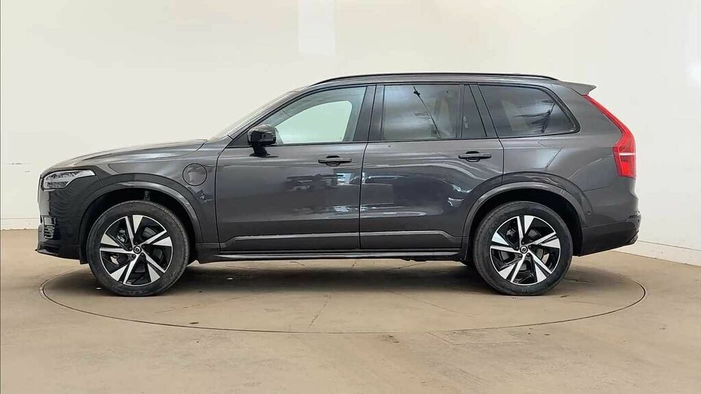Volvo XC90 Recharge Plus, T8 Awd Plug-in Hybrid, Grey #6