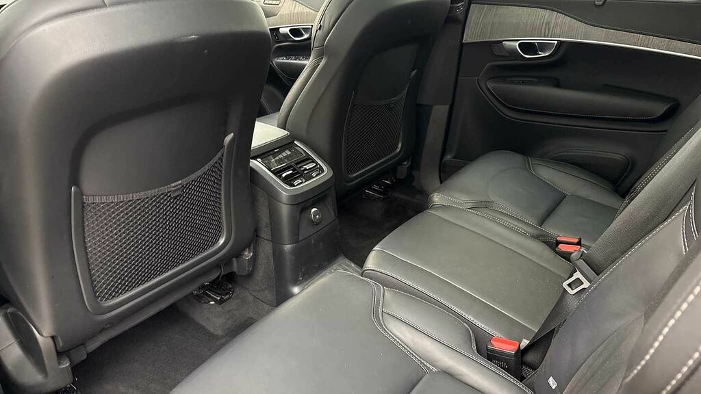 Volvo XC90 B5 Mhev Ultimate Dark Awd 7 Seat Blue #13