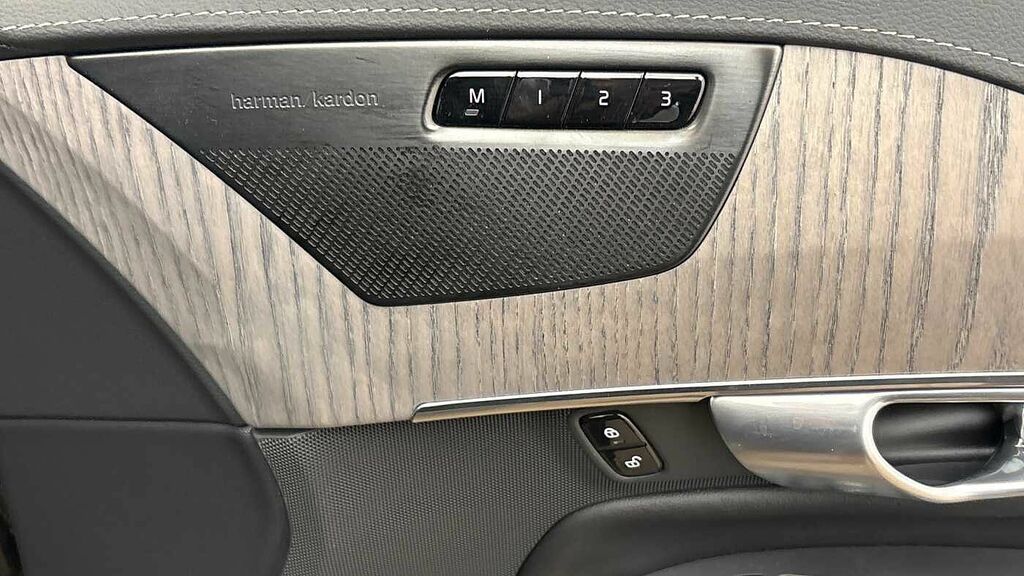 Volvo XC90 B5 Mhev Ultimate Dark Awd 7 Seat Blue #27