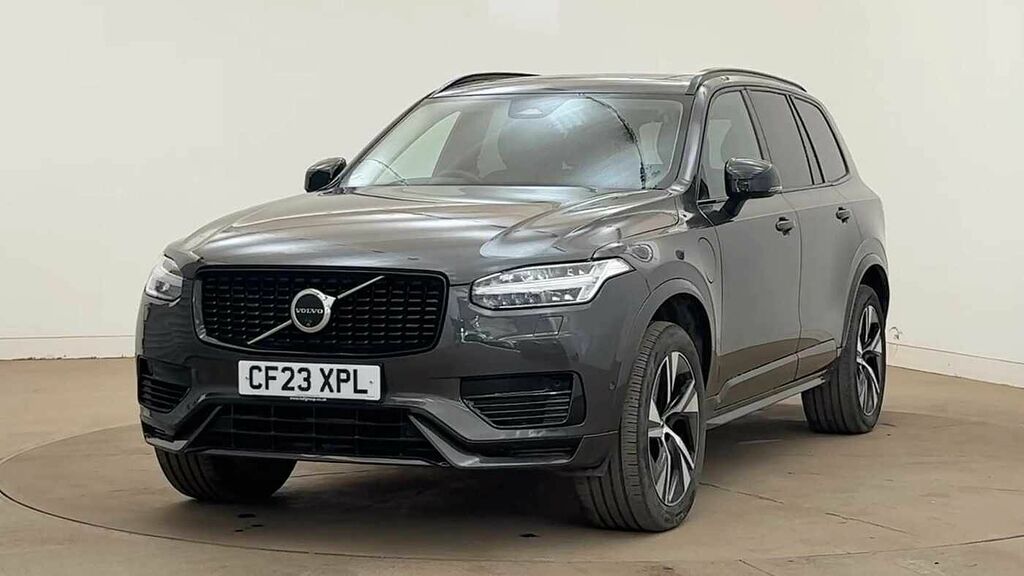 Volvo XC90 B5 Mhev Ultimate Dark Awd 7 Seat Blue #7