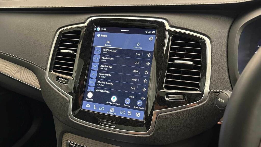 Volvo XC90 B5 Mhev Ultimate Dark Awd 7 Seat Blue #37