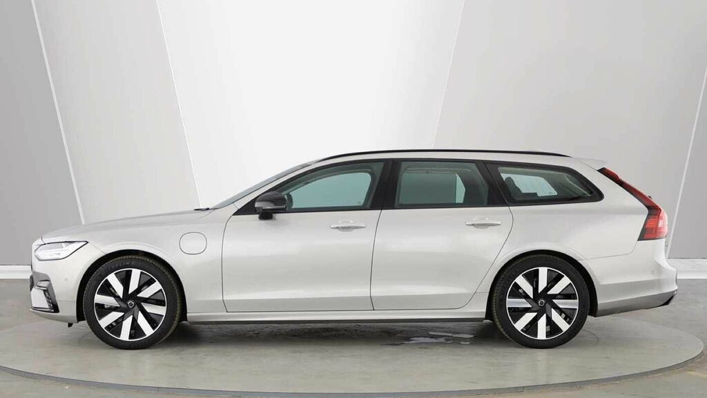 Volvo V90 Plus, T6 Awd Plug-in Hybrid, Dark Silver #6