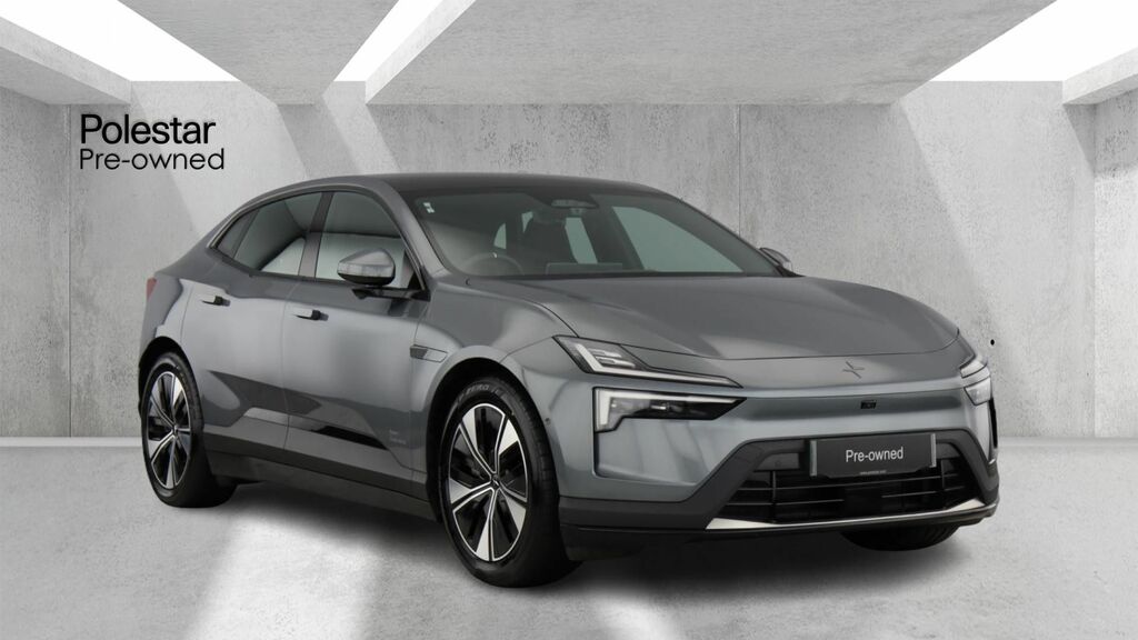 Polestar 4 Long Range Dual Motor 
