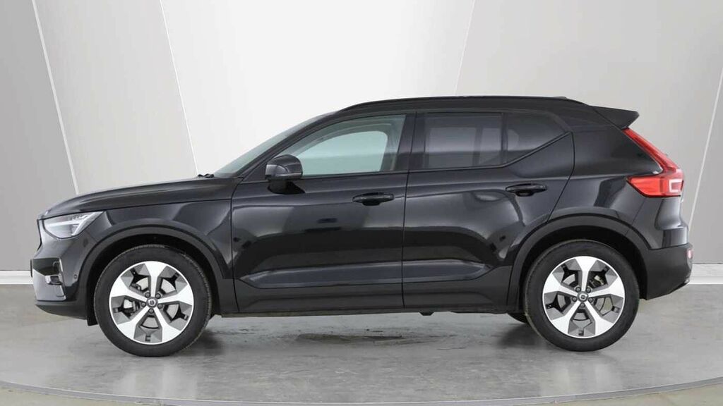 Volvo XC40 Plus, B3 Mild Hybrid, Dark Black #6