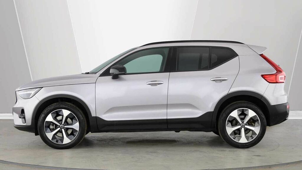 Volvo XC40 Plus, B3 Mild Hybrid, Dark Silver #6