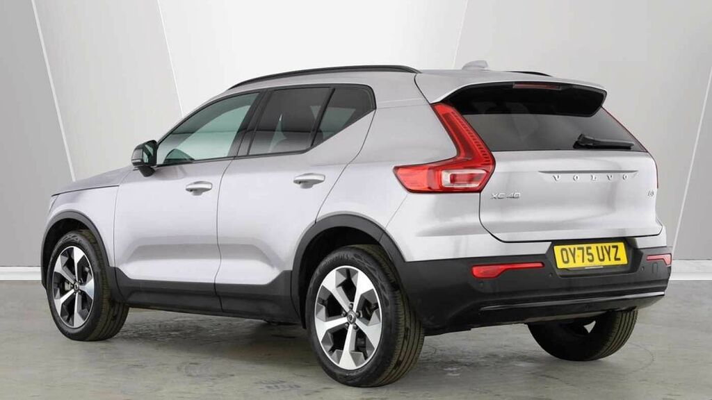 Volvo XC40 Plus, B3 Mild Hybrid, Dark Silver #5
