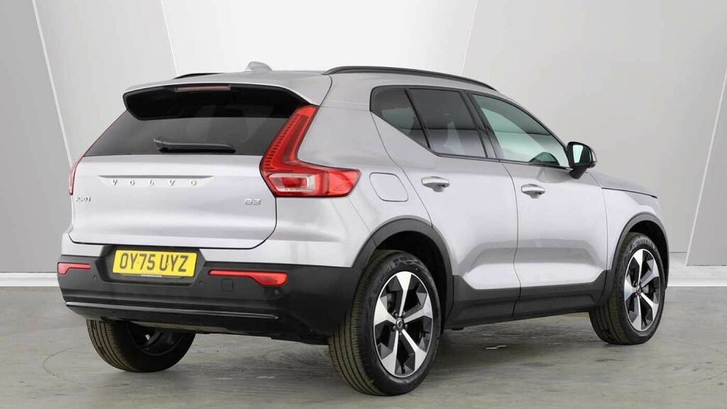 Volvo XC40 Plus, B3 Mild Hybrid, Dark Silver #3