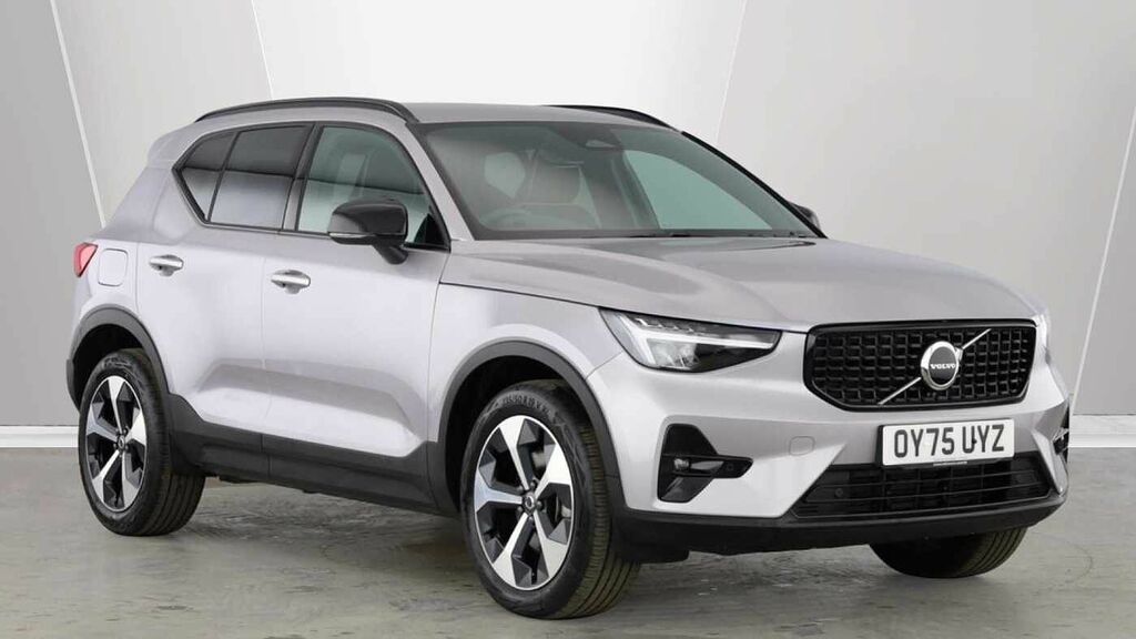 Volvo XC40 Plus, B3 Mild Hybrid, Dark Silver