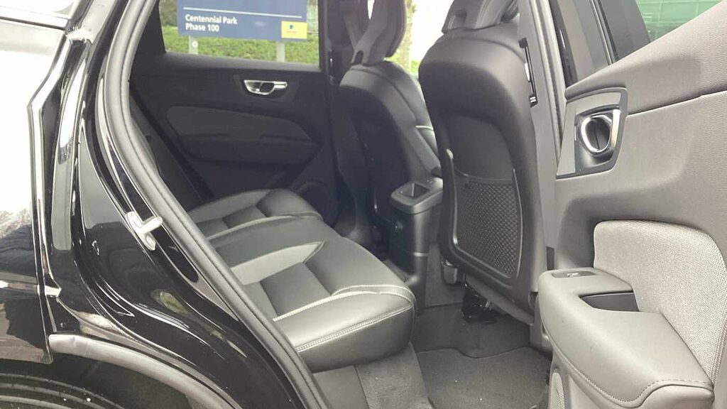 Volvo XC60 Black Edition Plus, T6 Awd Plug-in Hybrid, Electri Black #6